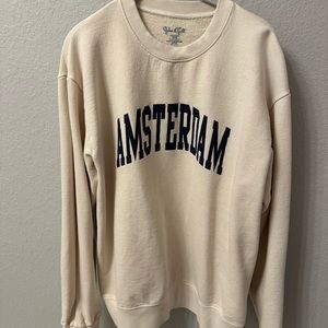brandy melville sweatshirt